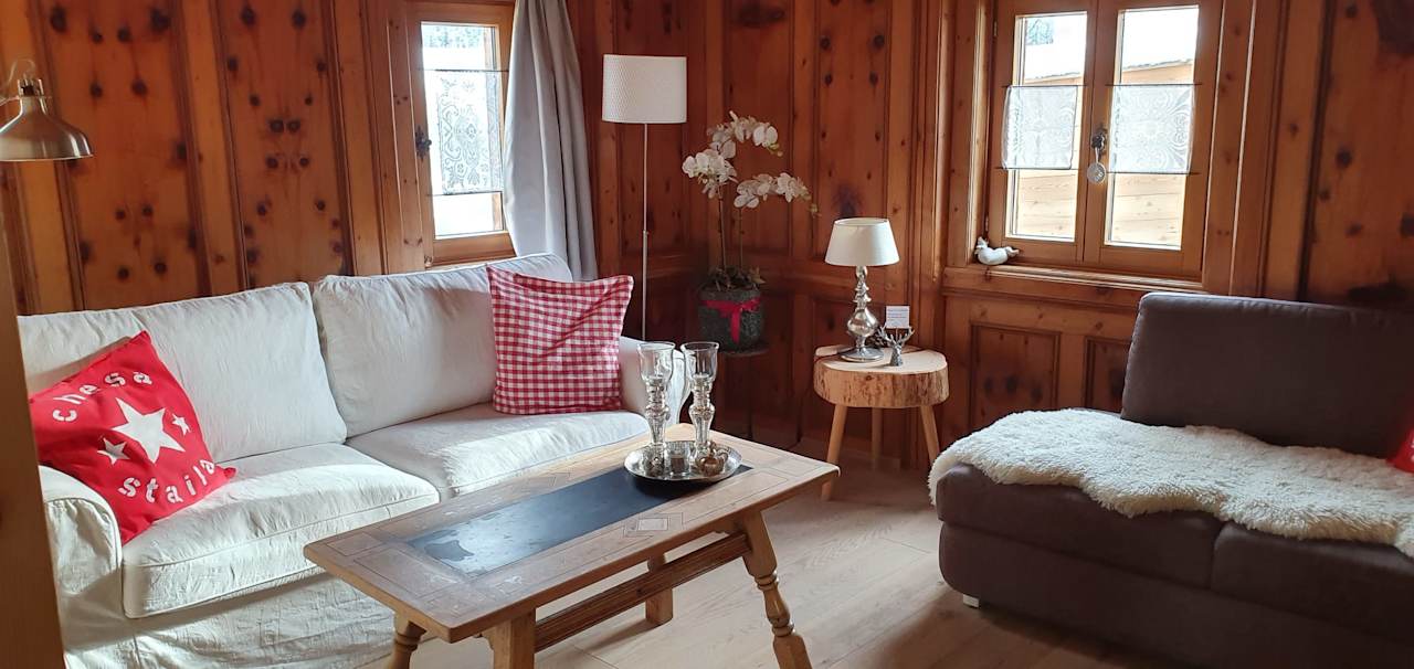 Zimmer Chesa Staila Hotel - B&B