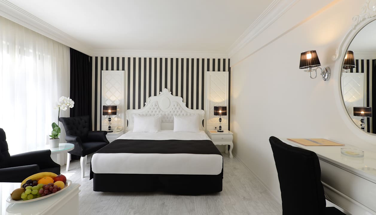 Zimmer Hotel Yigitalp