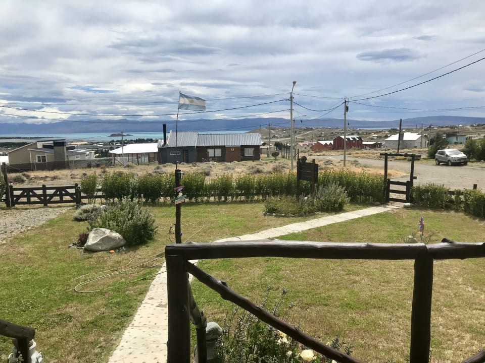 Ausblick Cabañas Alechen - Adults only