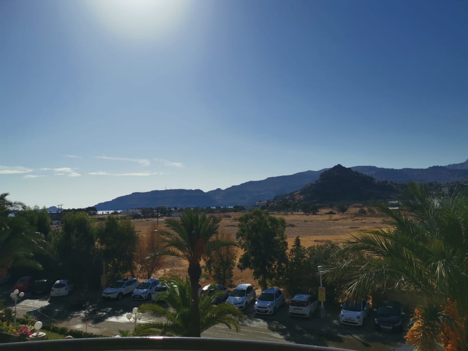 Ausblick Atrium Palace Thalasso Spa Resort & Villas