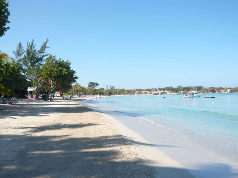 Strand Hotel Riu Palace Tropical Bay