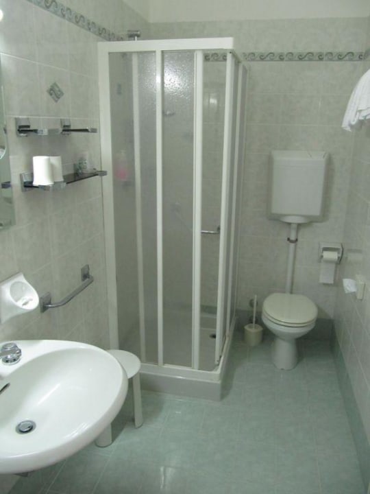 Bad/WC Hotel Astor