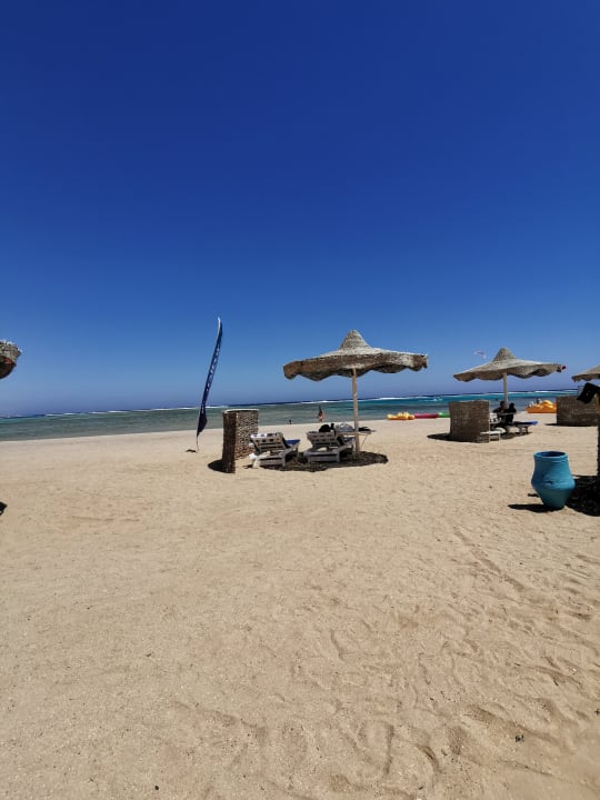 Strand Swisstouch Oriental Resort Marsa Alam