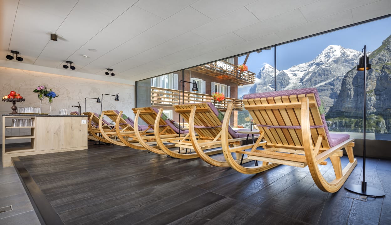 Sport & Freizeit Eiger Swiss Quality Hotel