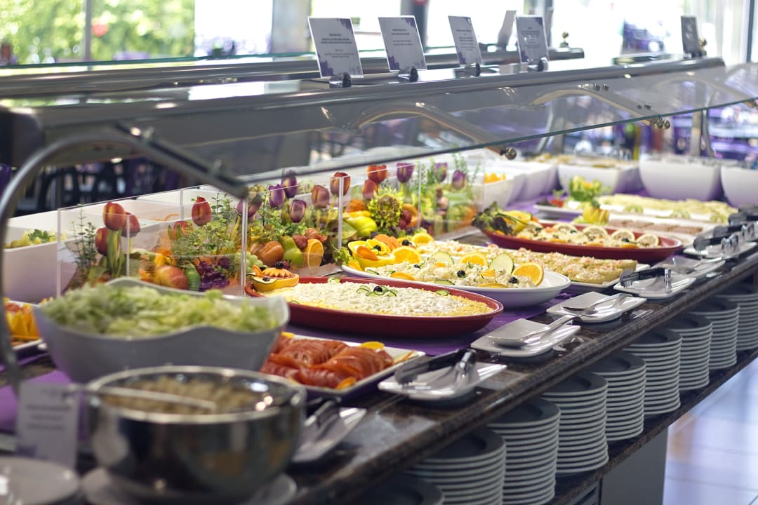 Gastro Hotel Servigroup Pueblo Benidorm