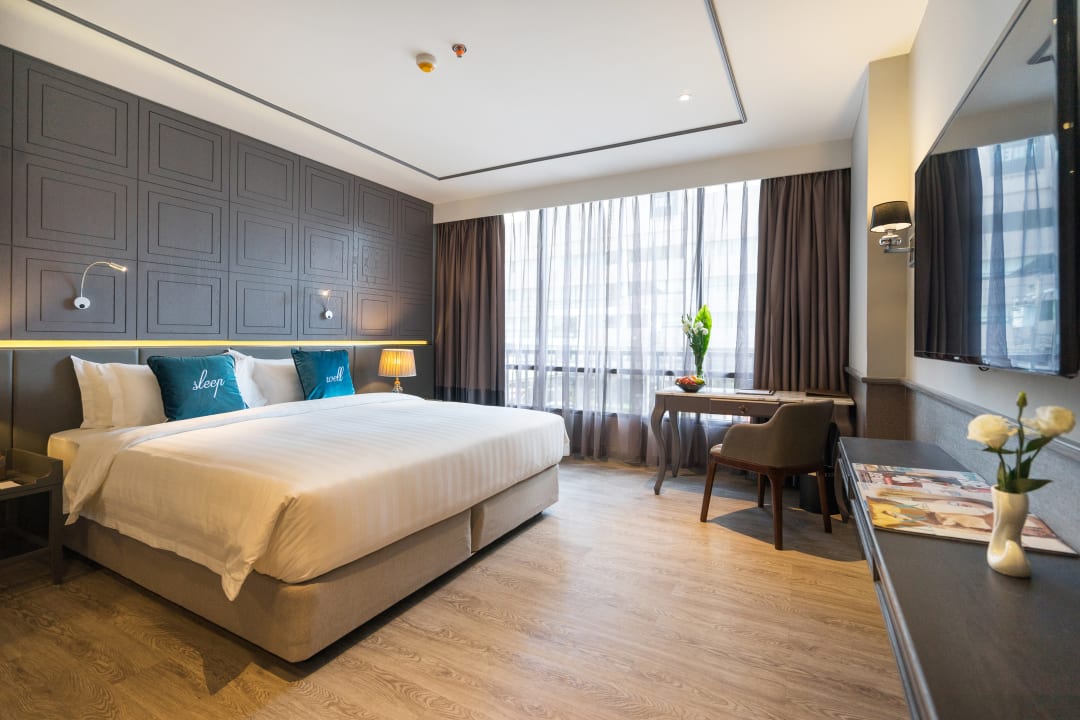 Zimmer Courtyard by Marriott Bangkok Sukhumvit 20