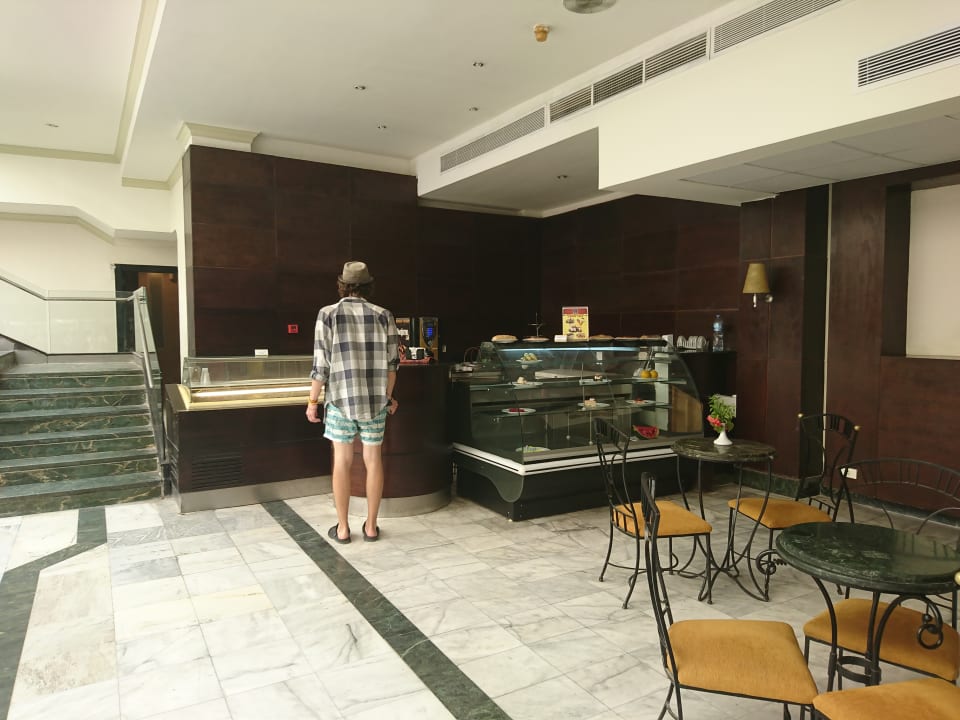 Lobby Regina Resort and Aqua Park Hurghada