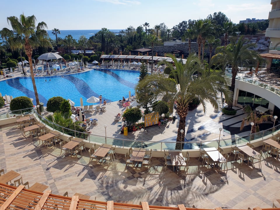 Pool Saphir Resort & Spa