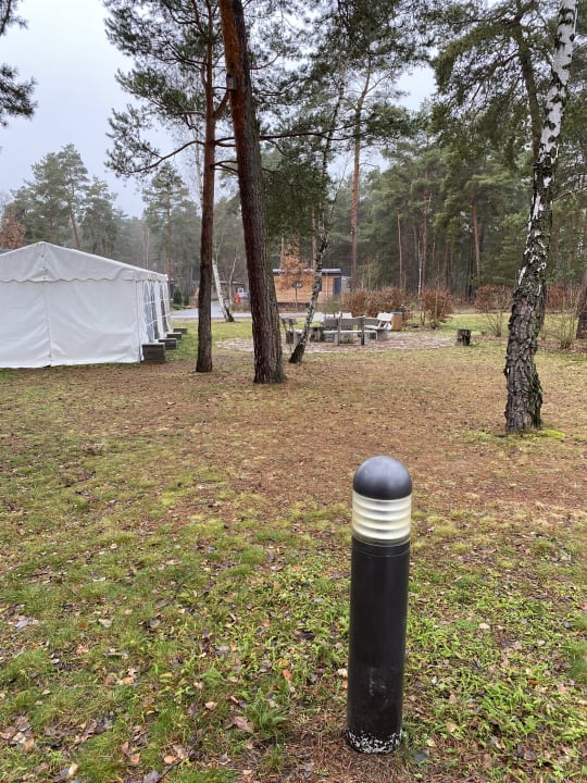 Garten Tropical Islands Resort