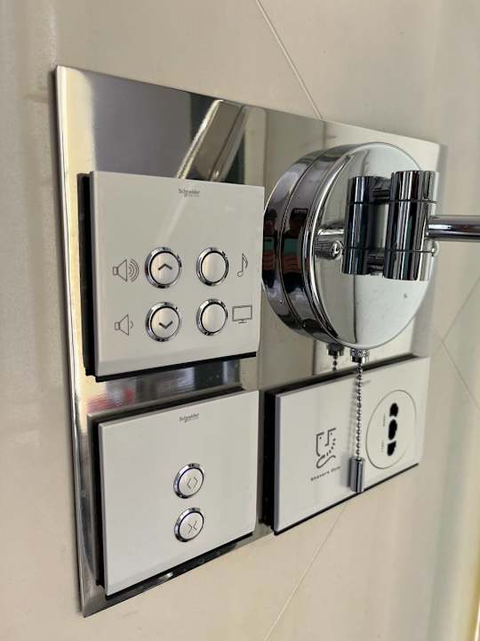 Zimmer Hotel Mira Moon