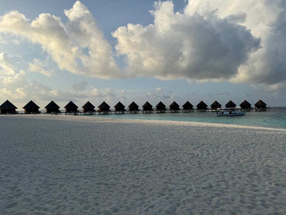 Außenansicht Thulhagiri Island Resort