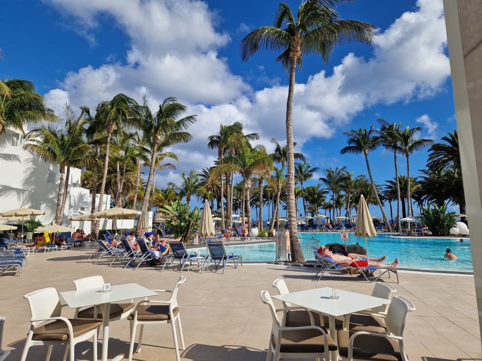 Strand Hipotels La Geria