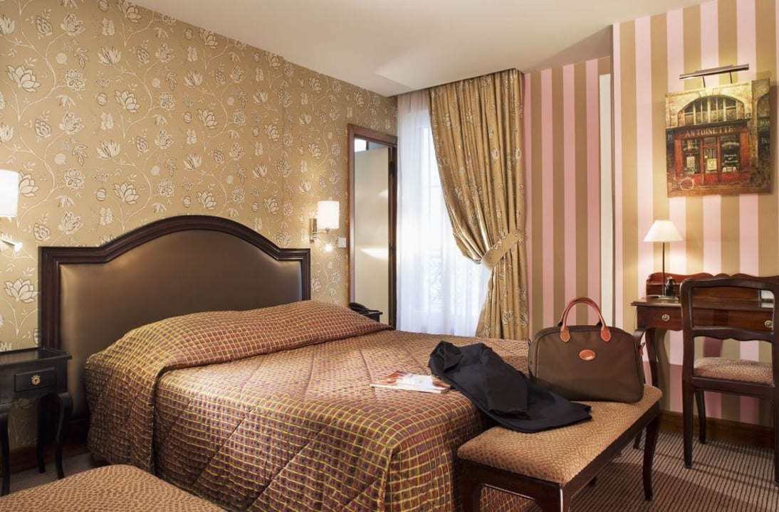 Chambre Hotel Royal Saint Germain