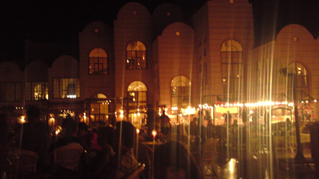 Abendessen Akassia Swiss Resort