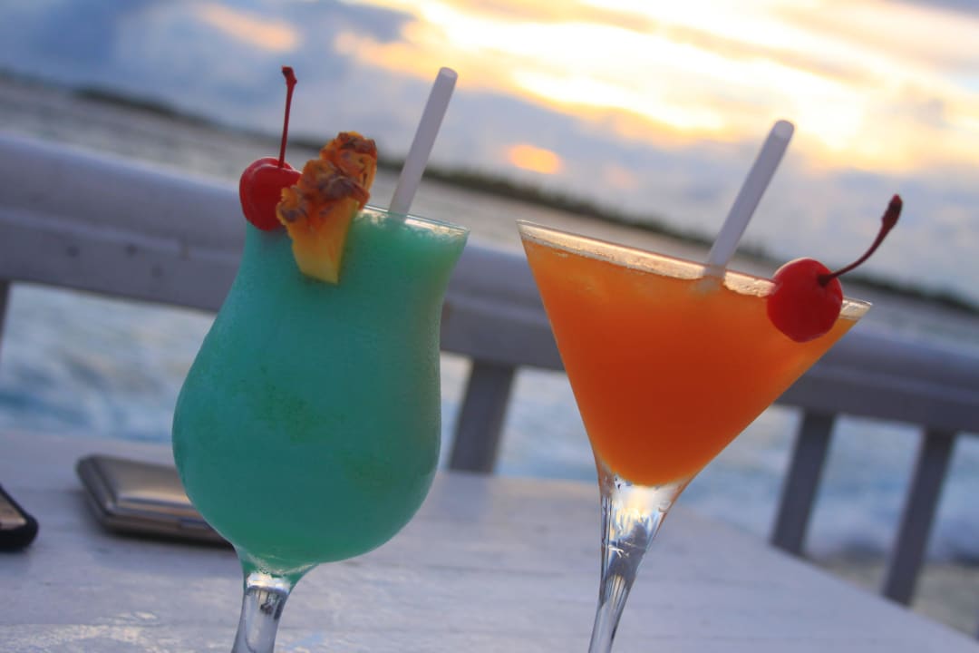 Cocktails Cinnamon Dhonveli Maldives