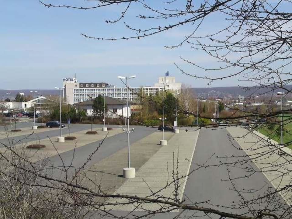 Parkplatz Hotel Freizeit In