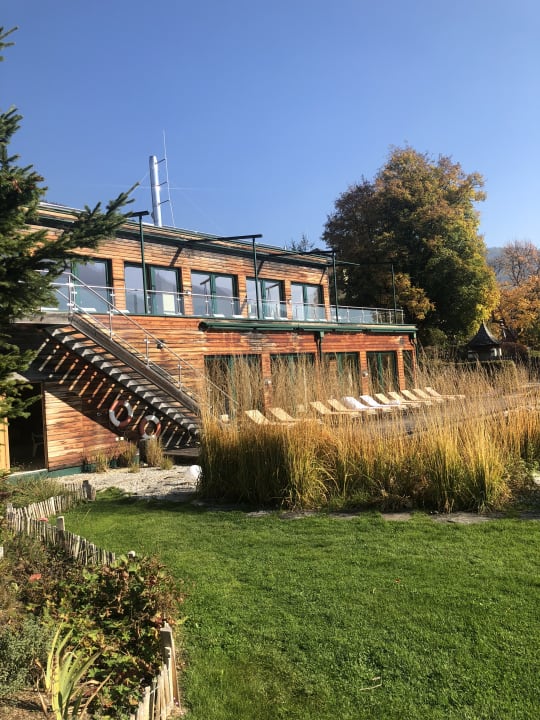 Gartenanlage Wellnesshotel Eggerwirt