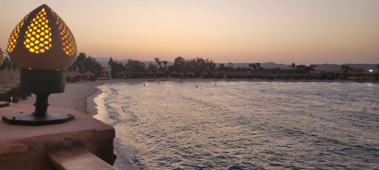 Strand Mövenpick Resort El Quseir