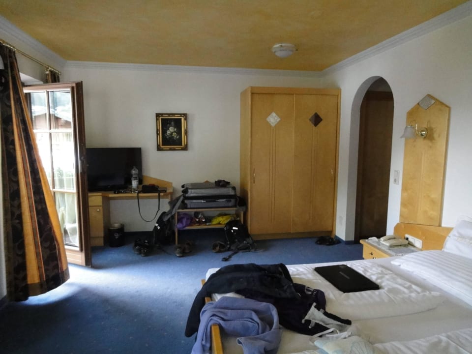 Gesamtblick Wellnessresort Vier Jahreszeiten