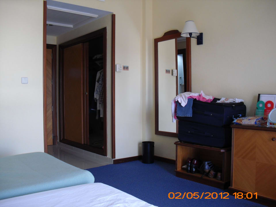 Zimmer Nr. 552 Hotel Riu Monica - Adults only