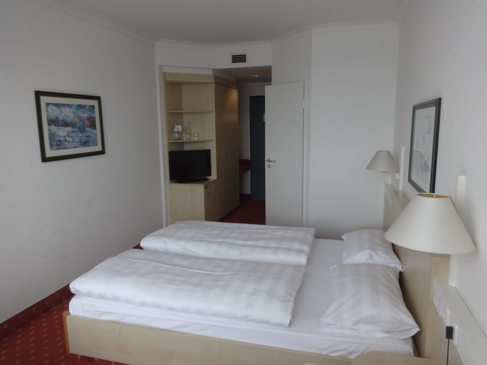 Zimmer IntercityHotel Schwerin