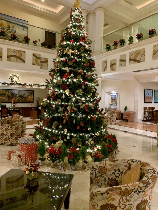 Lobby Dreams Tulum Resort & Spa