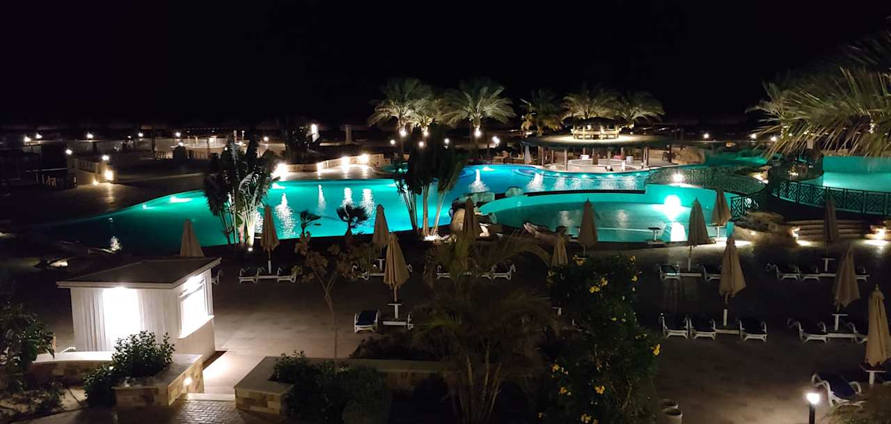 Pool Lazuli Hotel Marsa Alam