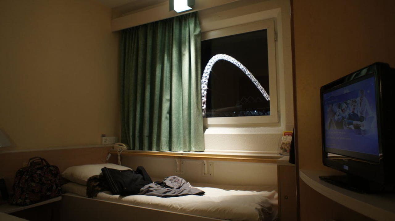 Panorama Hotel ibis London Wembley