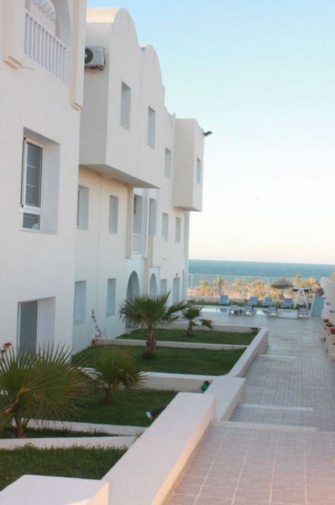 Panorama Pallax Residence