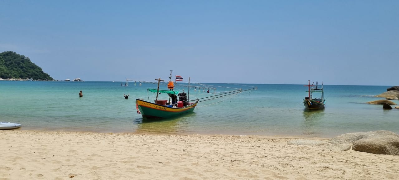 Strand Buri Rasa Village Phangan