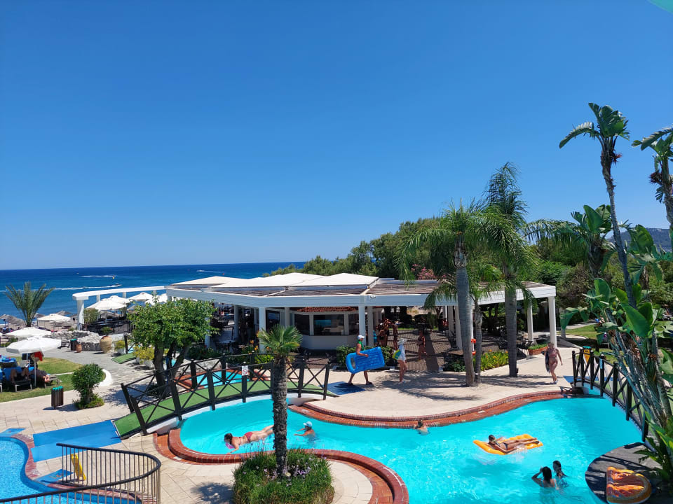 Pool Hotel Calypso Beach