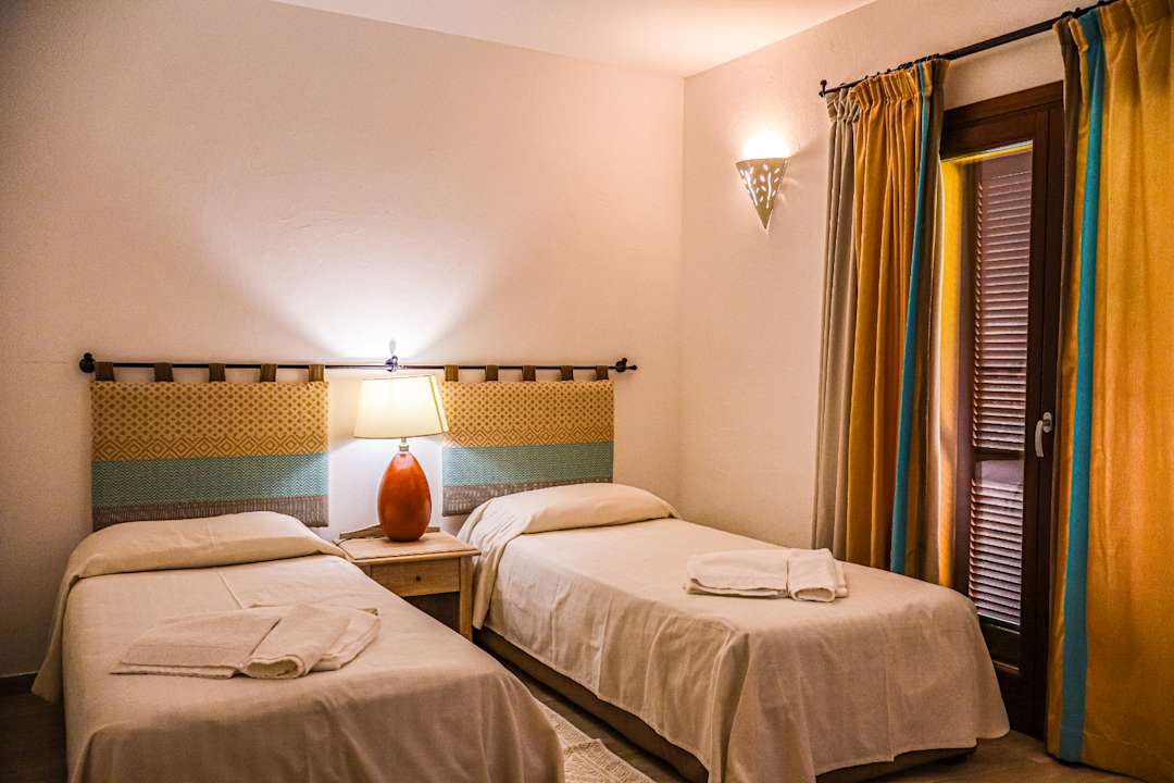 Zimmer Borgo Arborea Charming Retreat