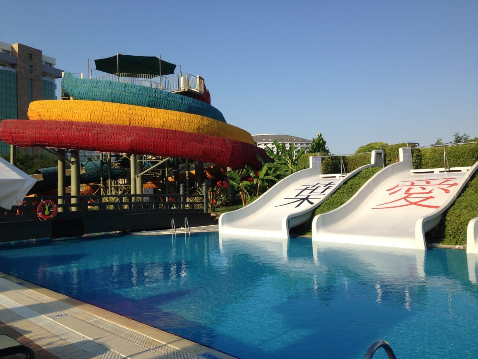 Rutschien Limak Lara Deluxe Hotel & Resort