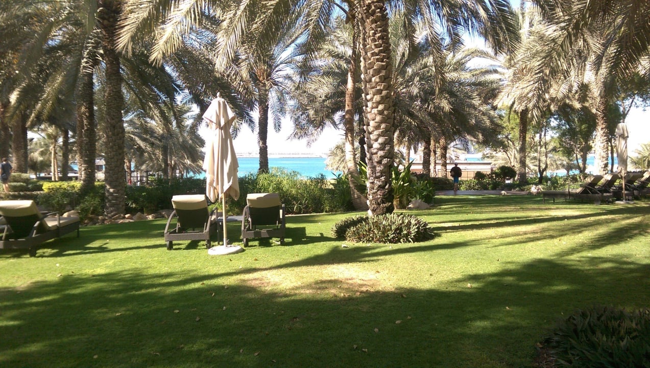 Hotel anlage Le Meridien Mina Seyahi Beach Resort & Waterpark