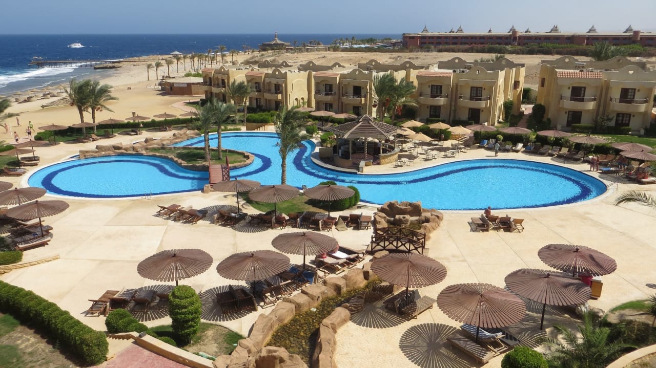 Ausblick Coral Hills Resorts & SPA