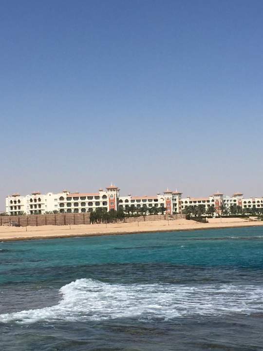 Außenansicht Baron Palace Sahl Hasheesh