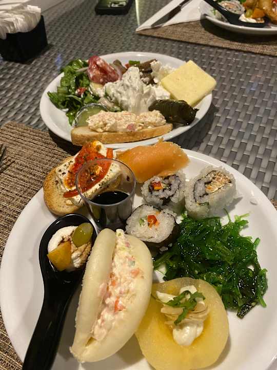 Gastro White Dreams Resort & Anex