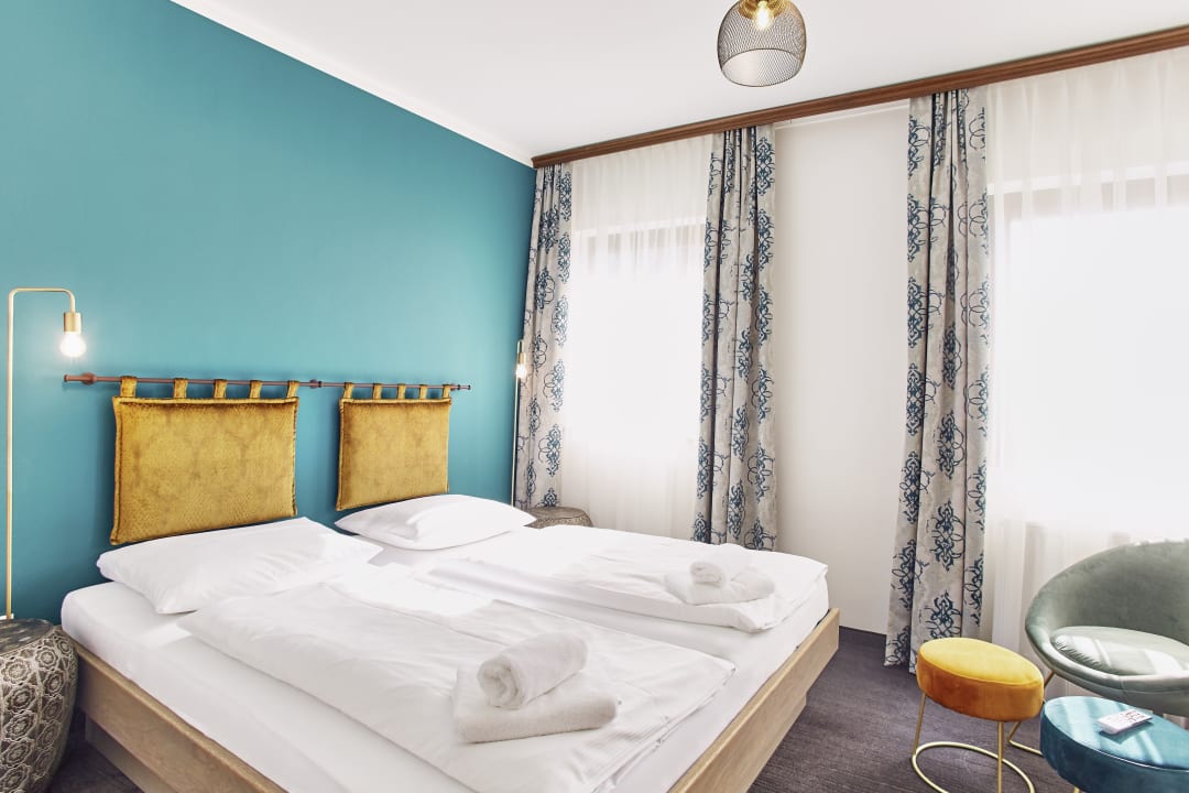 Zimmer Boutique-Gasthof UEBERFUHR