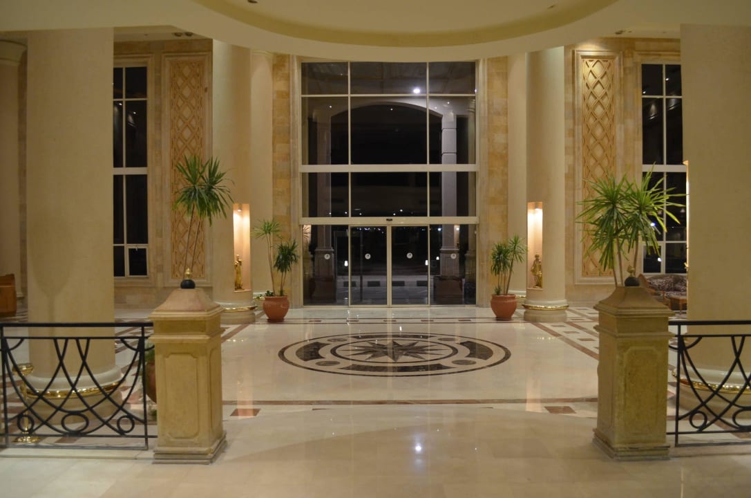 Холл Shams Safaga Resort