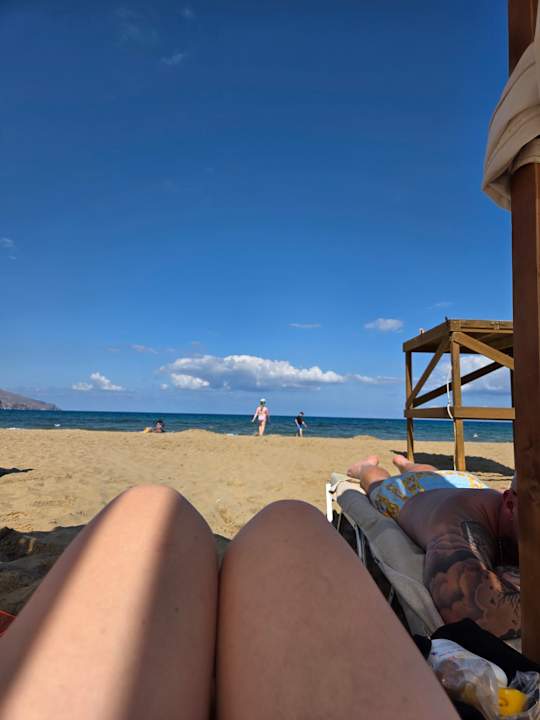 Strand HARPIN Georgioupolis Resort Aquapark & SPA