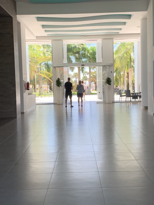 Lobby Hotel Riu Gran Canaria
