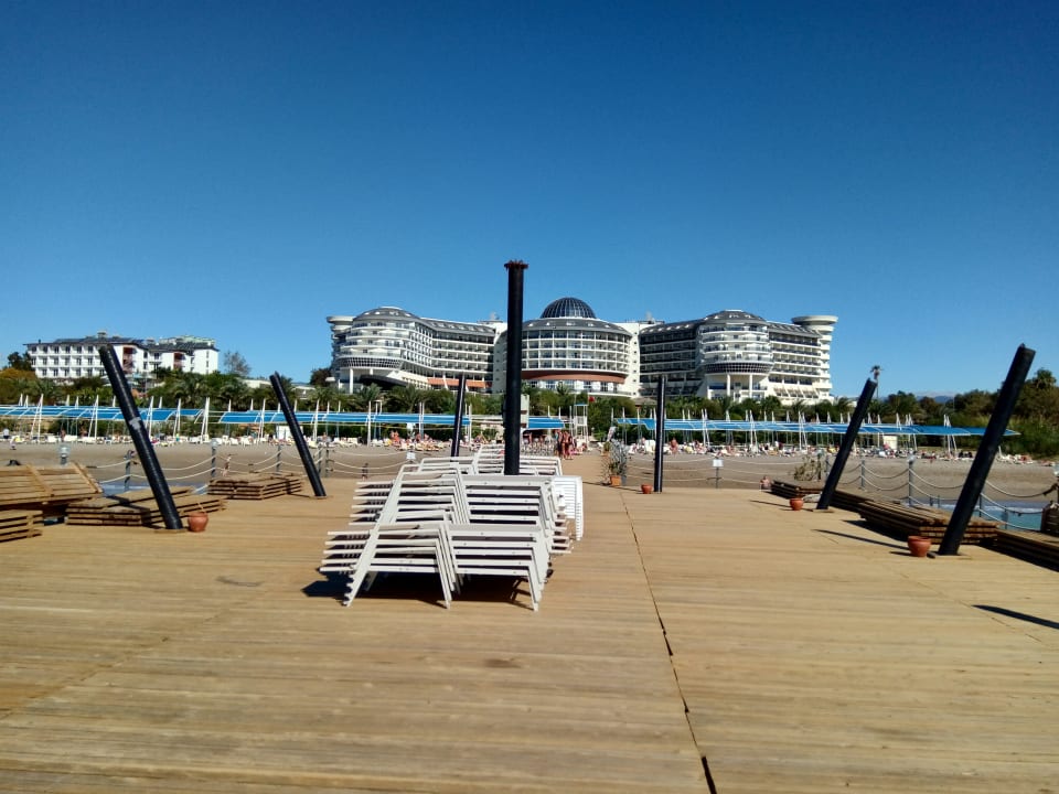 Strand Seaden Sea Planet Resort & Spa