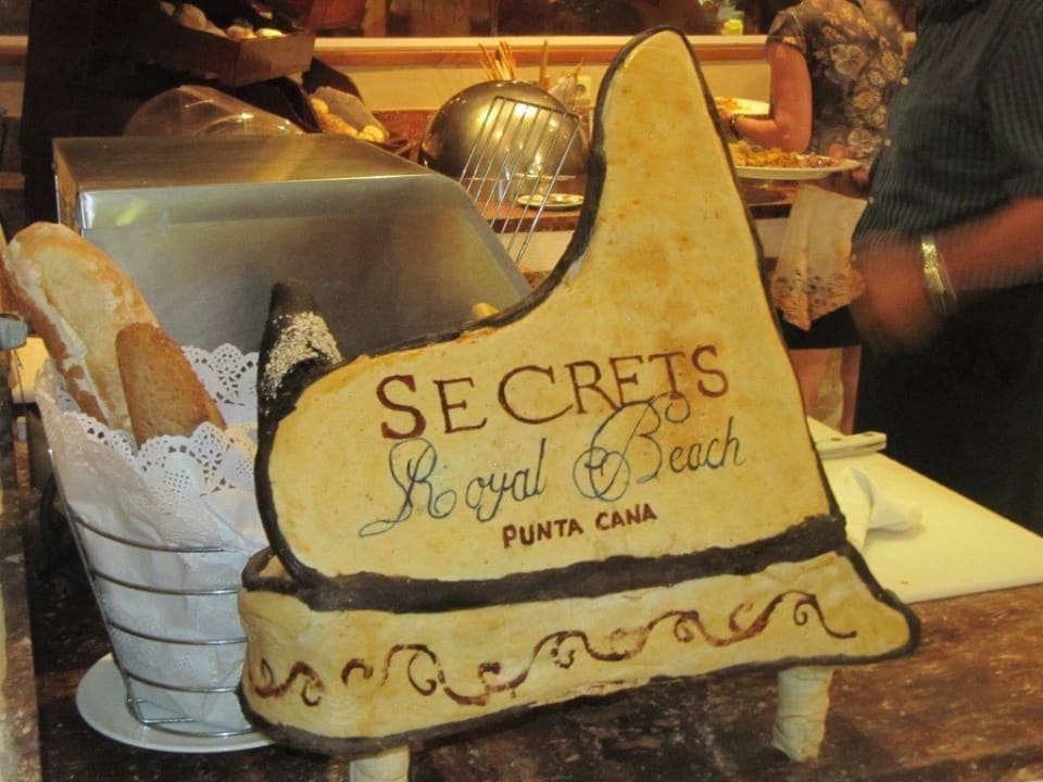 Tolle Deko Secrets Royal Beach Punta Cana - Adults only