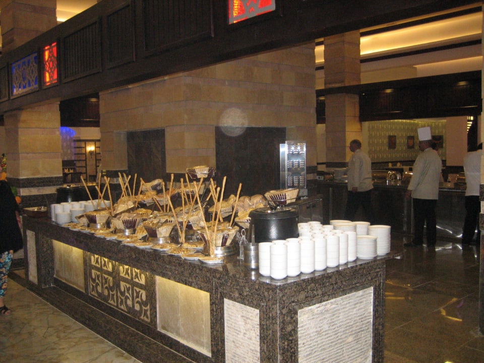 Suppen  Pickalbatros Dana Beach Resort - Hurghada