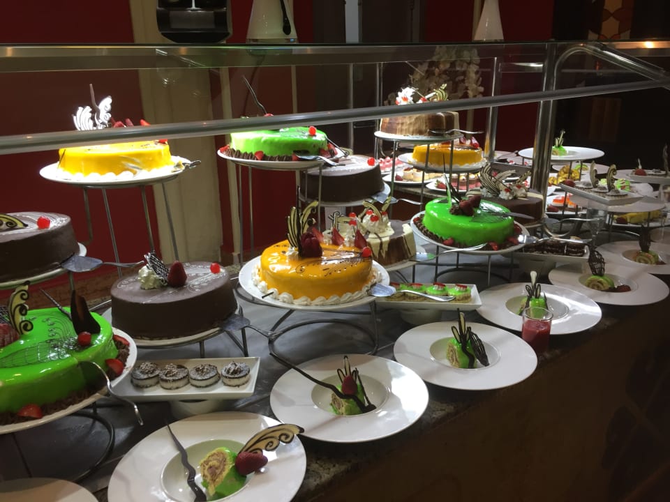 Gastro SUNRISE Royal Makadi Resort