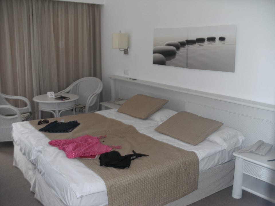 Bett  allsun Hotel Lago Playa Park