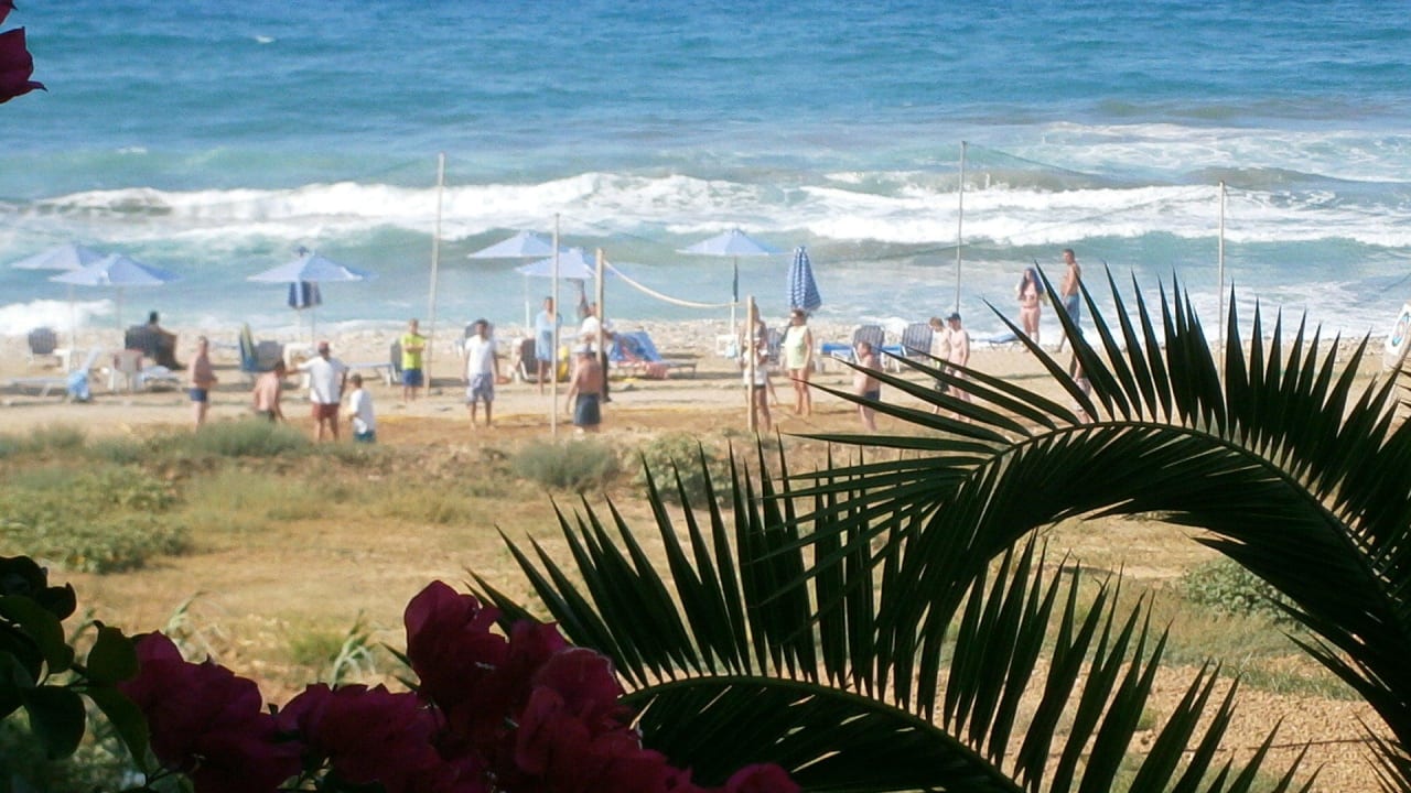 Strand Hydramis Palace Beach Resort