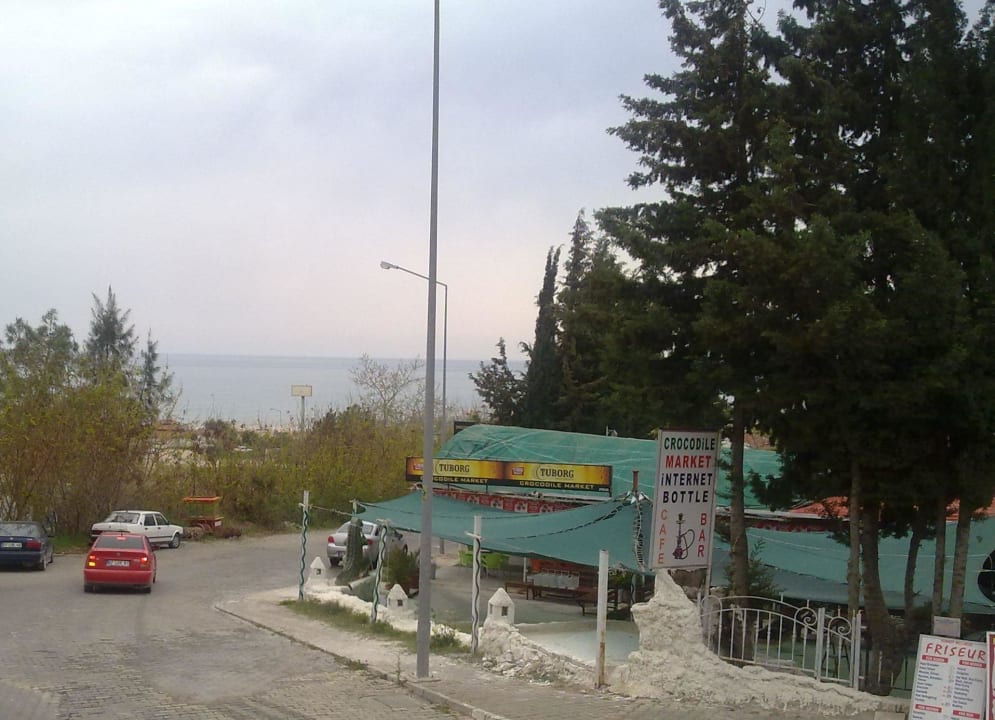 Weg zum Strand Holiday Point Hotel Spa & Wellness Side Alegria Hotel & Spa - Adults only +16