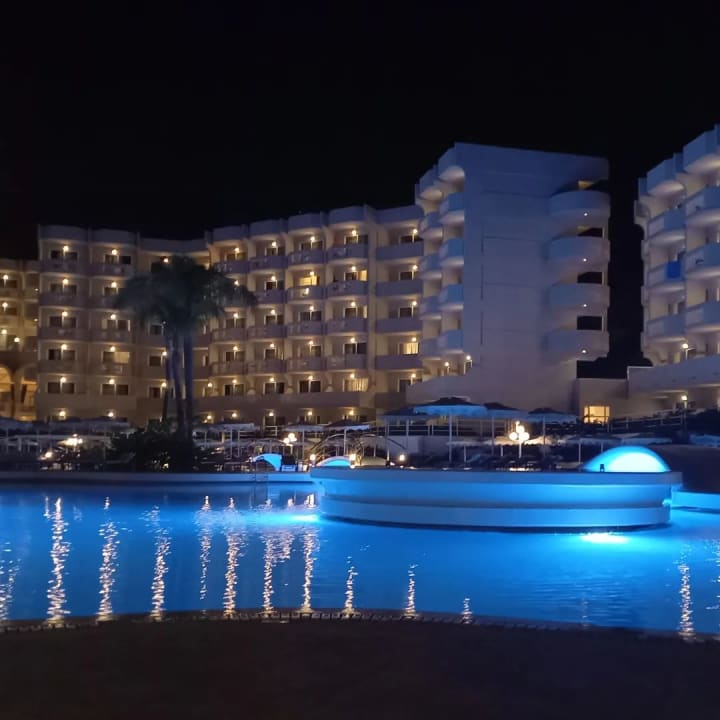 Außenansicht Rodos Palladium Leisure & Wellness