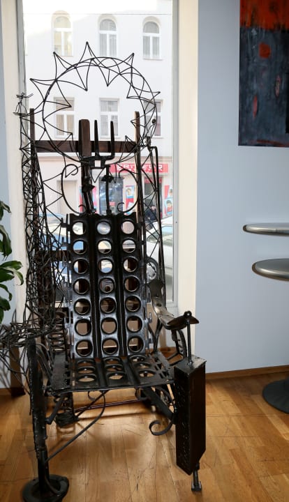Sonstiges The Art Hotel Vienna